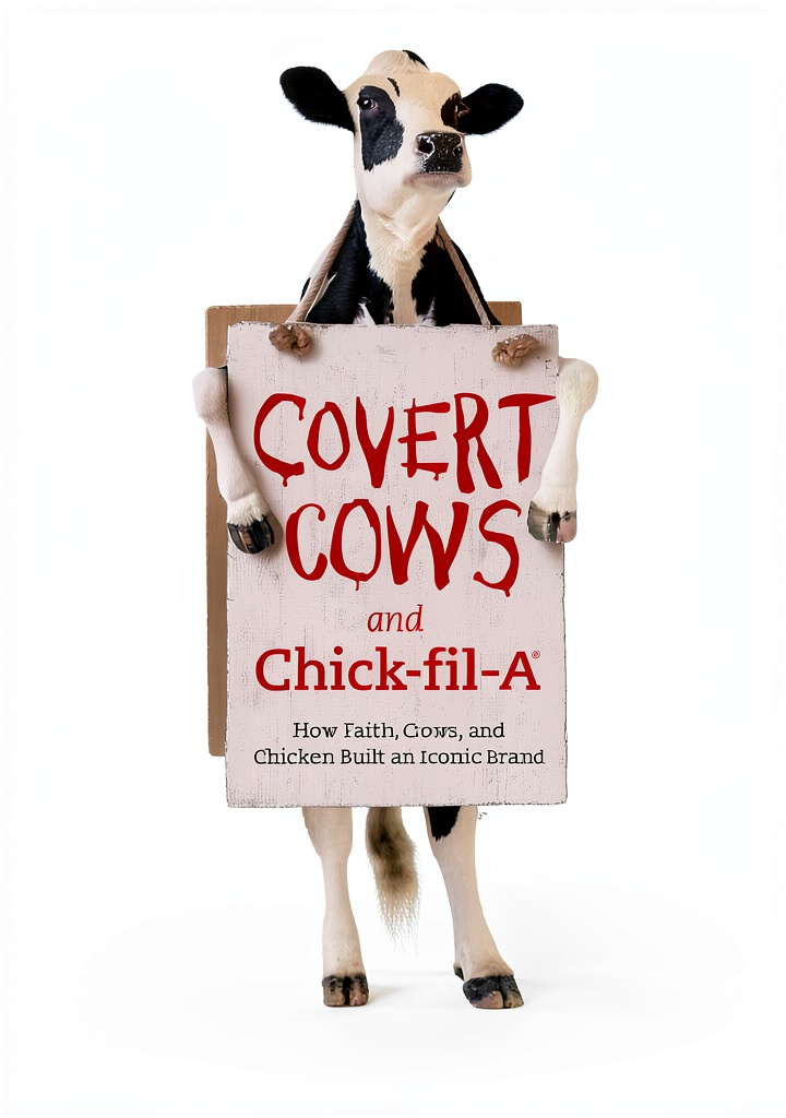 'Kindle book cover showing business and restaurant themes'