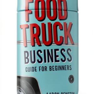 Restaurant Food Industry Kindle Book English Language-0