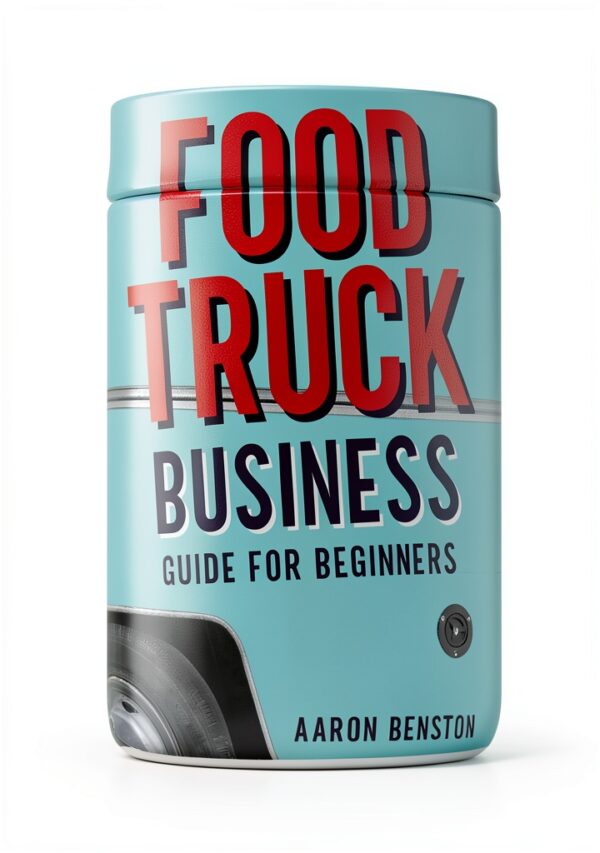 Restaurant Food Industry Kindle Book English Language-0