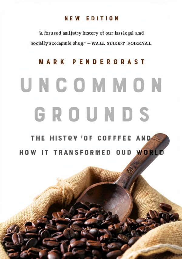 Basic Books Coffee Tea Commodities Trading Kindle eBook-0