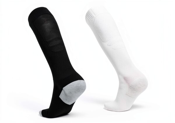 Boys Soccer Socks Imported Pull On Knee High Athletic-2