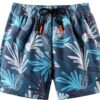 Surf Legend Boys Rash Guard UPF 50 Swim Set Polyamide-2