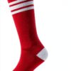 NEVSNEV Boys Knee High Socks Cotton Elastic Thick Toe-2