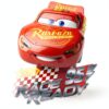 Disney Pixar Cars Boys Rash Guard UPF 50 Swim Set-5