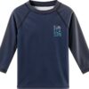 Surf Legend Boys Rash Guard UPF 50 Swim Set Polyamide-1