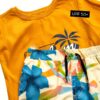 B VOL Boys Swim Set Quick Dry Adjustable Waistband-2
