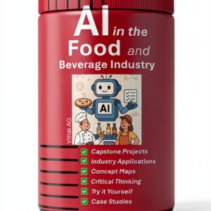 Restaurant Food Industry Kindle Book English Print Replica-0