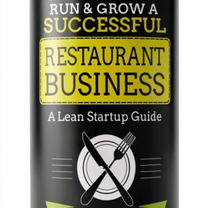 Valley Press Kindle Book Restaurant Food Industry English-0