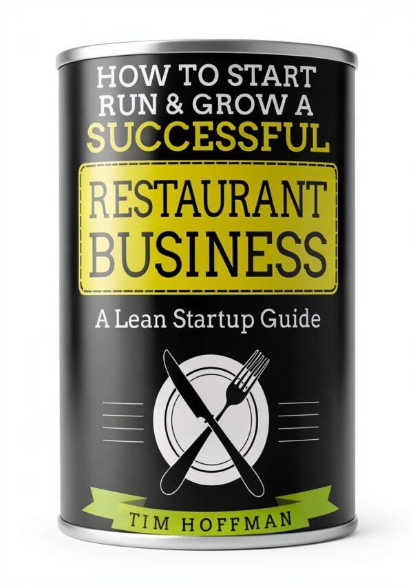 Valley Press Kindle Book Restaurant Food Industry English-0