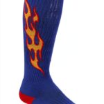 Epic Sports Boys Knee High Socks Acrylic Nylon Spandex-0