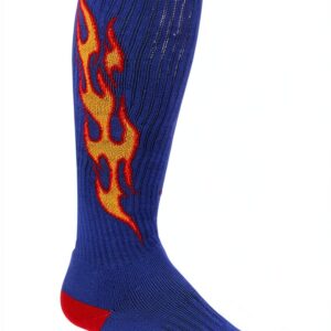 Epic Sports Boys Knee High Socks Acrylic Nylon Spandex-0