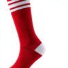 NEVSNEV Boys Knee High Socks Cotton Elastic Thick Toe-3