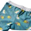 Boys Dinosaur Rash Guard Swimsuit UPF 50 Navy Sun Protection-6