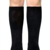Kids Soccer Socks Cotton Knee High Sports Socks Unisex-5