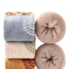 Pavo Anti Skid Knee High Socks for Toddlers Boys Girls-1