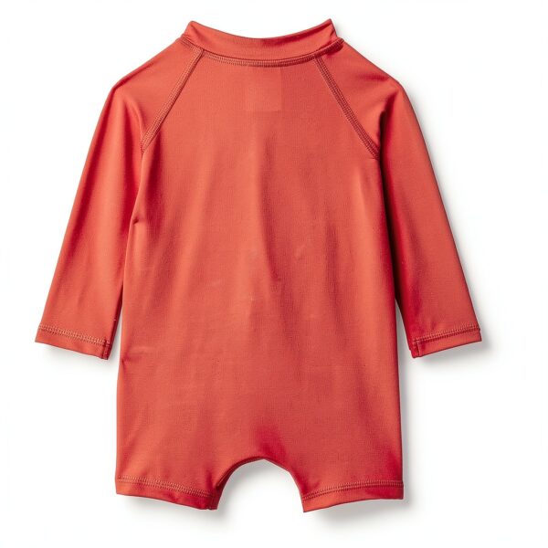 Amazon Essentials Baby Rash Guard Swim One Piece Quick Dry-2