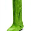 Neon Knee High Socks Kids Sport Team One Size Four Colors-1