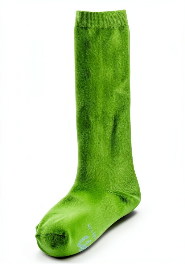 Neon Knee High Socks Kids Sport Team One Size Four Colors-1