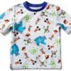 Bentex Disney Boys Rash Guard Set UPF 50 Swimwear-1