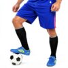 Boys Soccer Socks Imported Pull On Knee High Athletic-4