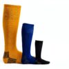 Franklin Sports Kids Knee Socks Lightweight Cushioned-2