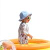 Fishing Lure Rash Guard Set Mud Pie Baby Boys Sun Protection-2