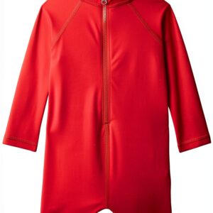 Amazon Essentials Baby Rash Guard Swim One Piece Quick Dry-0