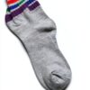 Kids Striped Socks Cotton Polyester Boys Girls 1-10 Years-4