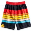 Dreamwave Disney Boys Rash Guard UPF 50+ Swim Set-3