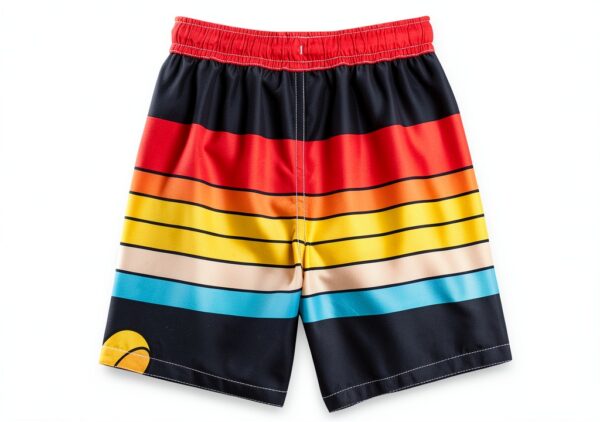 Dreamwave Disney Boys Rash Guard UPF 50+ Swim Set-3