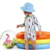 Fishing Lure Rash Guard Set Mud Pie Baby Boys Sun Protection-1