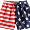 Boys Rash Guard Swimsuits UPF 50 Sun Protection Quick Dry-2
