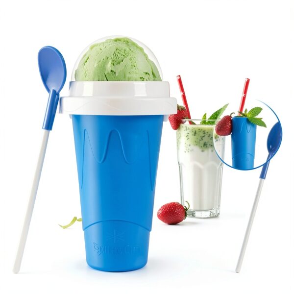Frozen Yogurt Machine BETAM 4.4in Compact-3