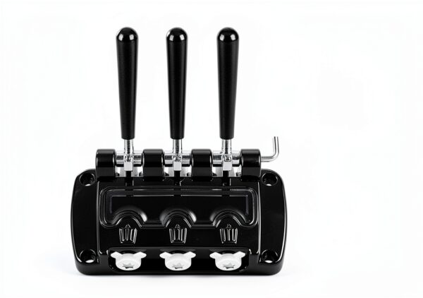 FixoTech Commercial Soft Serve Machine Front Panel Assembly-3