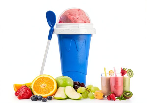 Frozen Yogurt Machine BETAM 4.4in Compact-1