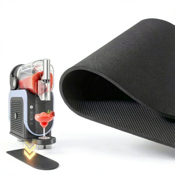 Silicone Sliding Mat LPPROTECTOR Low Noise-5