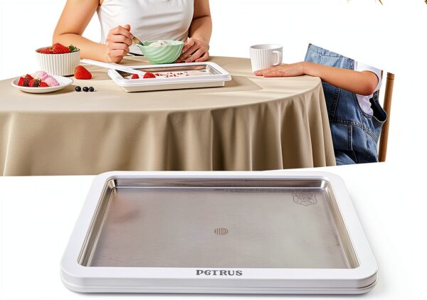 Commercial Ice Cream Machine XHTLLO Stainless 4Ball-8
