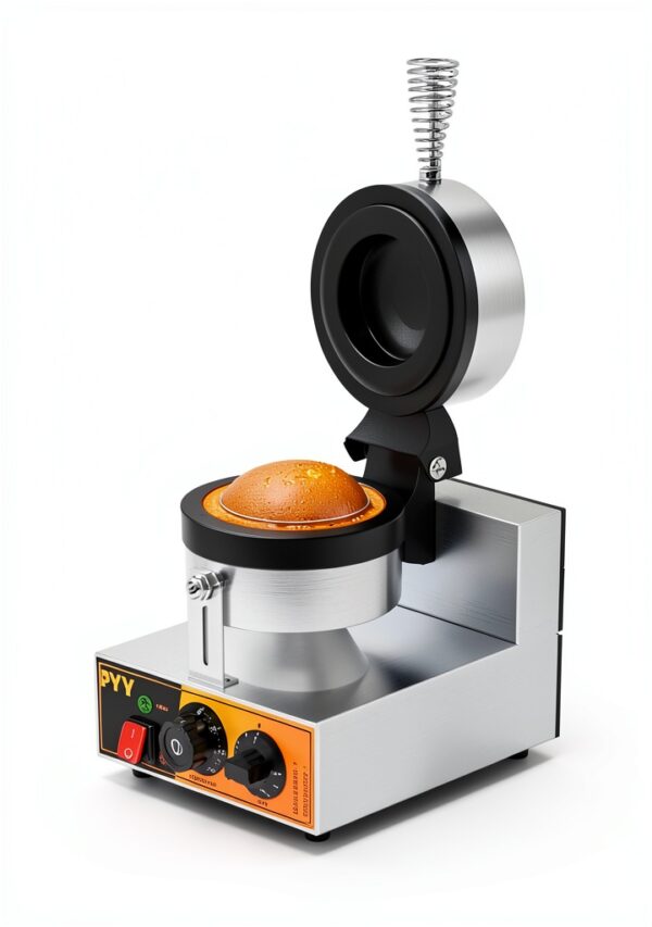 Commercial Waffle Maker by PYY Industrial-5