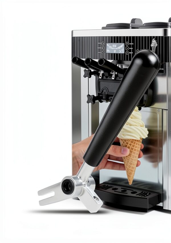 FixoTech Commercial Ice Machine Handle-3
