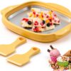Beufee Ice Cream Machines White-4