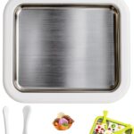 Generic Frozen Yogurt Maker Machine Stainless Steel-0