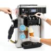 FixoTech Commercial Ice Machine Handle-5
