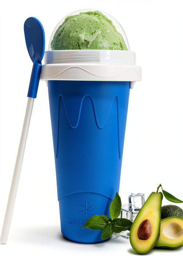 Frozen Yogurt Machine BETAM 4.4in Compact-0