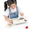 Commercial Ice Cream Machine XHTLLO Stainless 4Ball-2