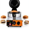 Commercial Waffle Maker by PYY Industrial-2
