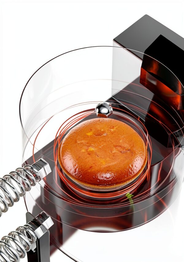 Commercial Waffle Maker by PYY Industrial-1