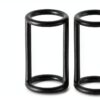 FixoTech Silicone Ice Cream Seal Black Food-5
