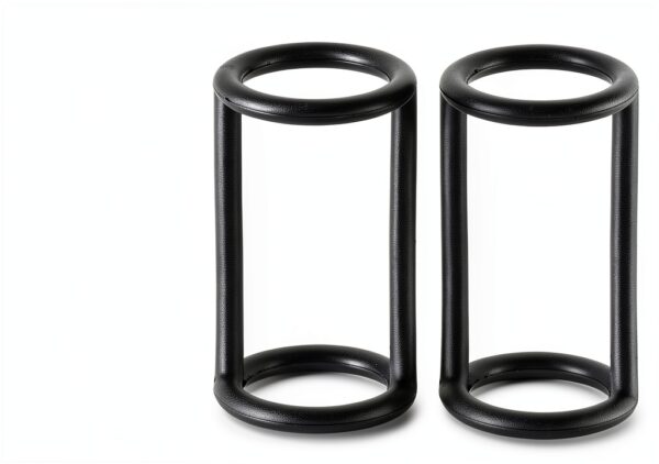FixoTech Silicone Ice Cream Seal Black Food-5