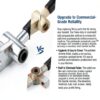 FixoTech Commercial Ice Machine Handle-2