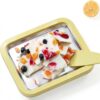 Generic Frozen Yogurt Maker Machine Stainless Steel-2